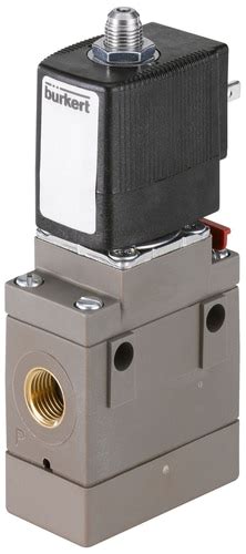 3 2 Way Pneumatic Valve Servo Piston