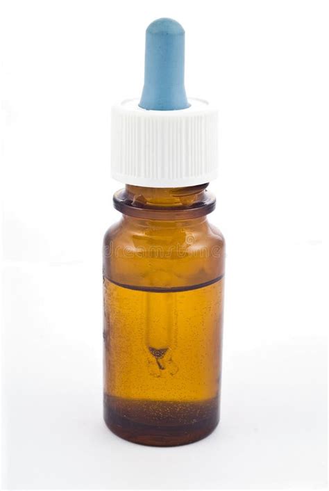 Nasal drops stock photo. Image of medicine, scantiness - 6634814