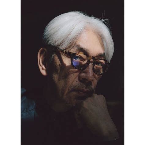 Ryuichi Sakamoto Photographed For Nytimes Ny Times Photographer Photography