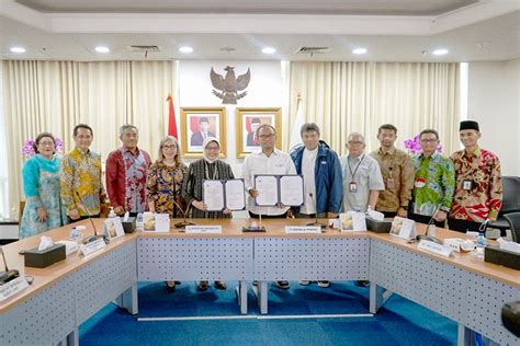 Lpei Ppatk Sepakat Berantas Tindak Pidana Pencucian Uang