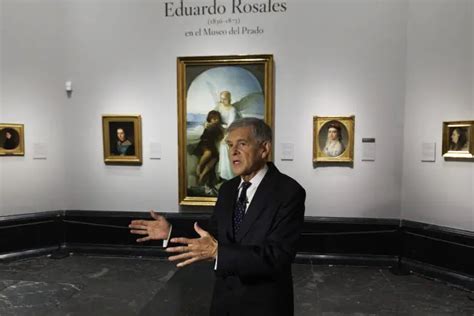 El Museo Del Prado Rinde Homenaje A Eduardo Rosales Con Una Gran Exposici N