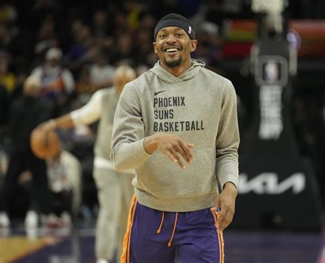 Phoenix Suns Star Guard Bradley Beal Making Progress With Left