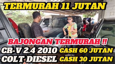 Cash Jutaan Aja Nih Lapak Bajong Murahnya Kebangetan Youtube