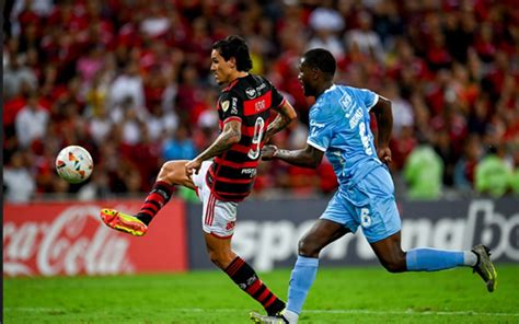 Presidente Do Bol Var Comemora Sorteio Flamengo Na Libertadores