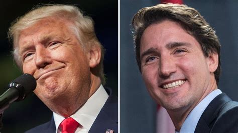 President Trumps Fib To Justin Trudeau Is Totally Predictable And