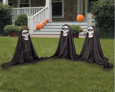 Halloween Yard Stake Decorations - Mad Halloween