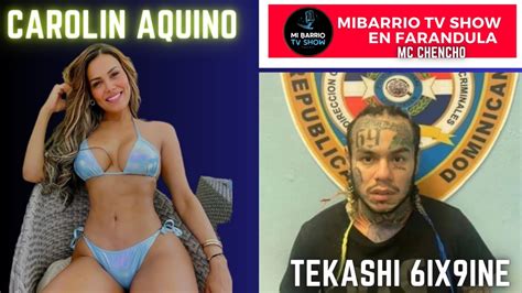 Tekashi Ix Ine Sale En Libertad Carolin Aquino En Divorcio Mi Barrio