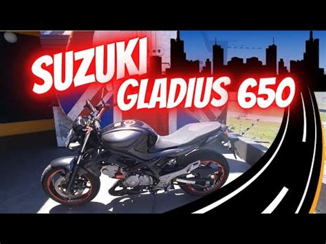 Suzuki Sfv Gladius Test Ride Motovlog Youtube