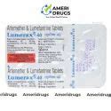 Lumerax 40 Artemether Lumefantrine Tablets 40mg 240 Mg Treatment