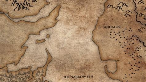 Narrow Sea | Game of Thrones Wiki | FANDOM powered by Wikia