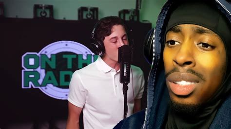 The Lil Mabu On The Radar Freestyle Uk Reaction Youtube