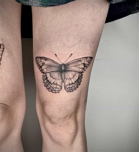 10 Butterfly Leg Tattoo Male Ideas Butterfly Tattoo