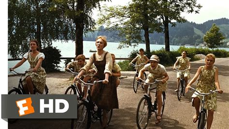 The Sound Of Music 45 Movie Clip Do Re Mi 1965 Hd Youtube