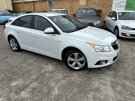 Holden Cruze Equipe Jh Series Ii Auto My