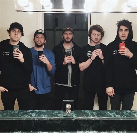 David Dobrik Heath Hussar Zayne Hijazi Scotty Sire Toddy Smith