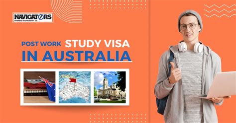 Post Study Work Visa In Australia Navigators Overseas