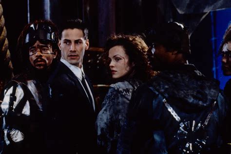 Johnny Mnemonic 1995