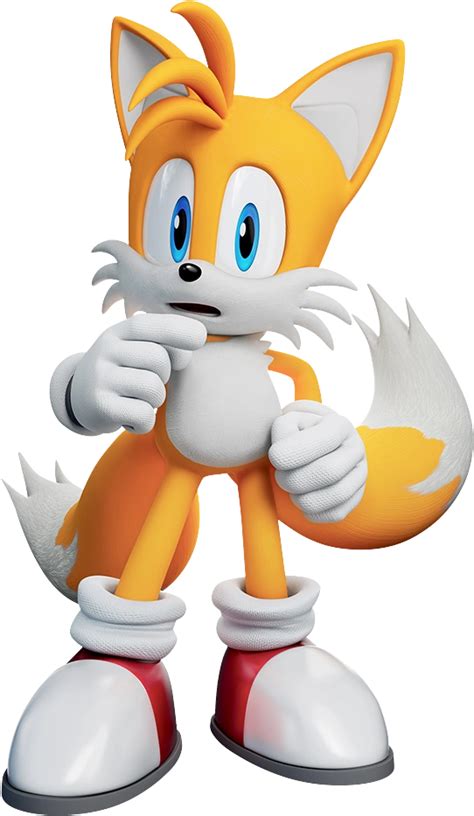 Miles "Tails" Prower (Sonic Frontiers) | Miles "Tails" Prower Wiki | Fandom