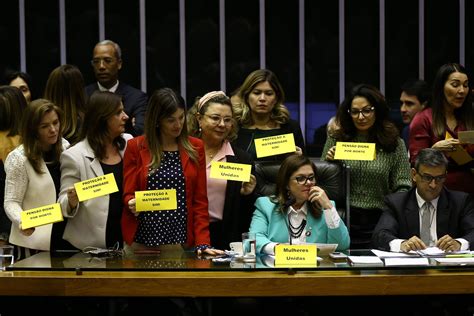 Mais Mulheres Ocuparão O Congresso Bancada Cresce Menos 03102022