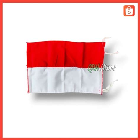 Jual Bendera Merah Putih Kecil Mini Bendera Merah Putih Indonesia Motor