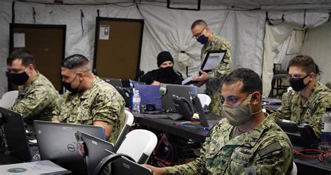 Us 2nd Fleet Is Ready To Fight As It Leads 7th Expeditionary