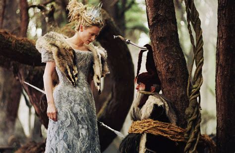 Tilda Swinton As Jadis The White Witch In The Chronicles Of Narnia