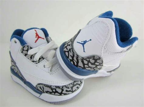 Blue Jordans