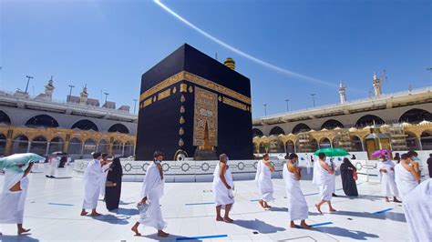 Saudi Arabia Announces E Visa For Hajj And Umrah Pilgrimage