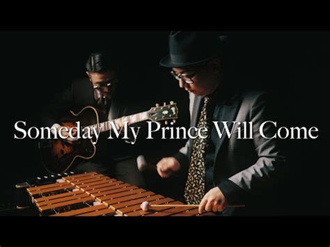 Someday My Prince Will Come The Jazz Spotlight Guitar And Vibraphone