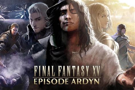 Final Fantasy Xv Episode Ardyn An Lisis Review Con Precio