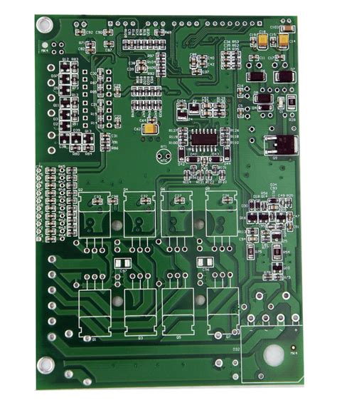 Oem Service 08mm Pitch Pcb Connector Robot Pcb Board Made In Shenzhen