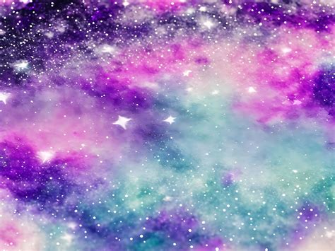 Galaxy Texture