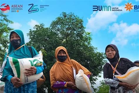 Mohon Bersiap Bansos Beras 10 Kg Disalurkan Sampai Juni 2024 Jika