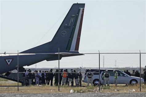 México Repatría Cuerpos De 23 Migrantes Más Muertos En Incendio El