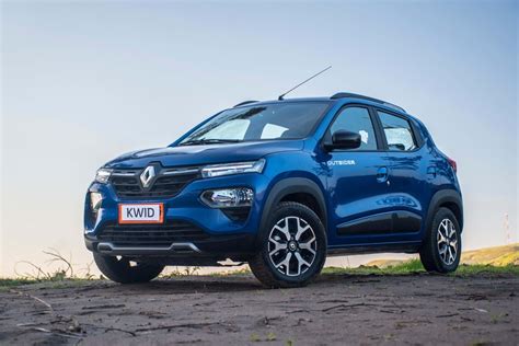 Renault Kwid City Car Se Renueva Para Diferenciarse