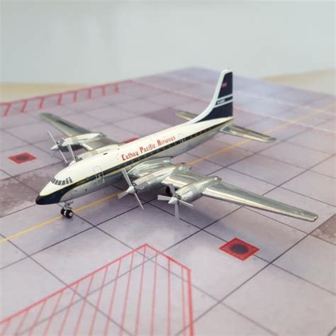 Jc Wings Cathay Pacific Bristol Britannia Hobbies Toys Toys