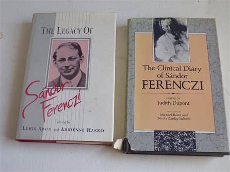 Sandor Ferenczi - The Legacy of Sandor Ferenczi & The - Catawiki