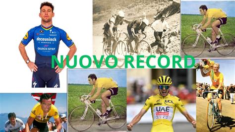 Top 10 Ciclisti Che Hanno Conquistato Il Maggior Numero Di Vittorie Di