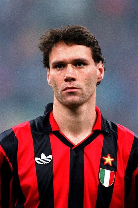 Marco Van Basten HD Wallpaper Pxfuel