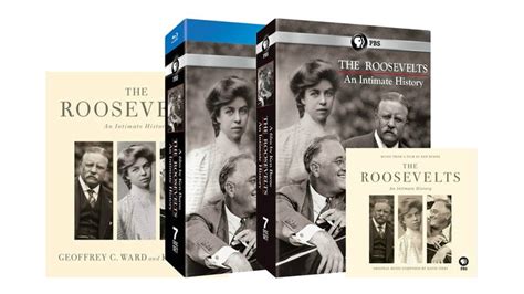 The Roosevelts An Intimate History Home Ken Burns Ken Burns Pbs History