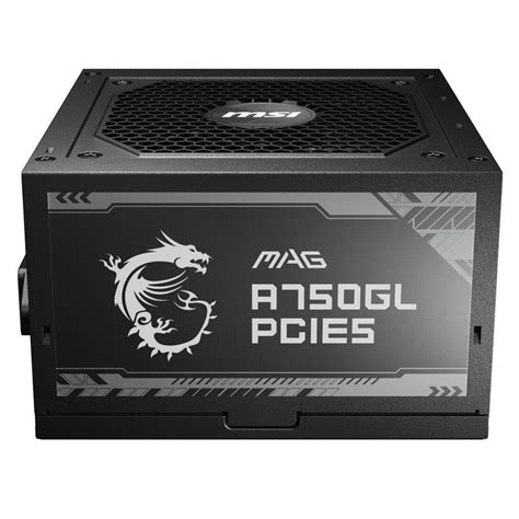 Msi Mag A Gl Pcie W Plus Gold Modular Pccomponentes Pt