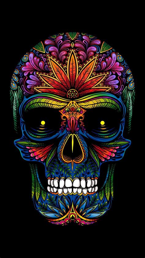 Pin de Pam Paris en Skulls Obras de arte mexicano Diseño del cráneo