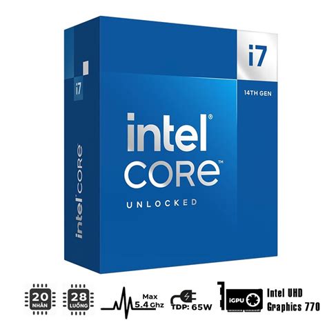 Cpu Intel Core I