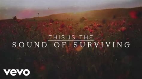 MP3 DOWNLOAD: Nichole Nordeman - Sound Of Surviving [+ Lyrics] | CeeNaija