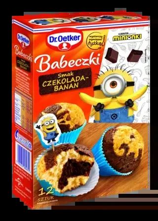 Babeczki Produkty Od Dr Oetker