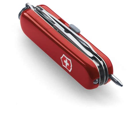 Victorinox Couteau Suisse Midnite Manager Rouge