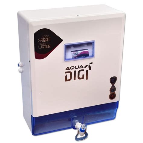 Aqua Digi Water Purifier Jei Aqua Tech