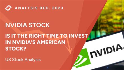 Is Now The Right Time To Invest In Nvidia S American Stock