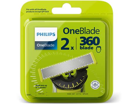 Ostrza Golarki PHILIPS OneBlade 360 QP420 50 Cena Opinie Dane