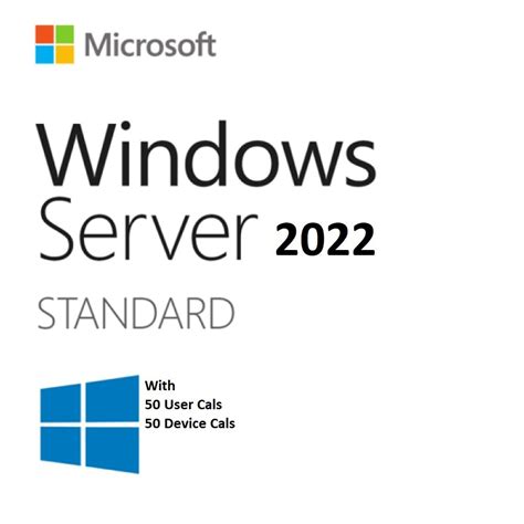 Windows Server 2022 Standard Image To U